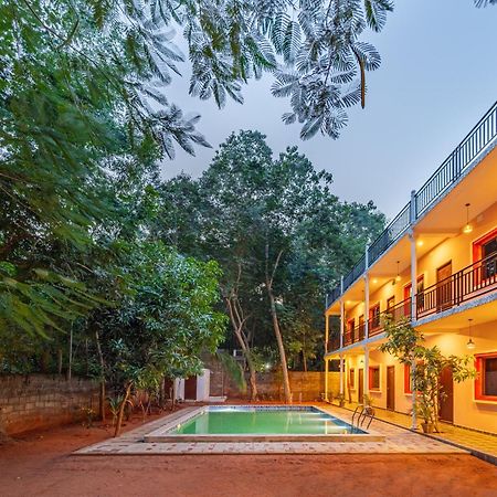 Hotel De Jardin Pondicherry With Swimming Pool Exteriér fotografie