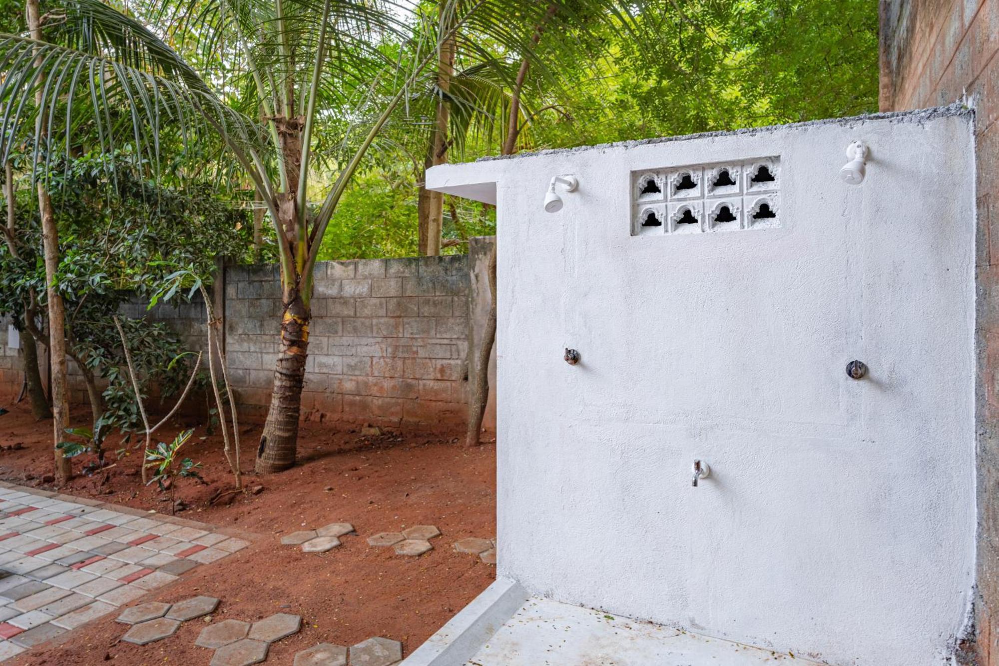 Hotel De Jardin Pondicherry With Swimming Pool Exteriér fotografie