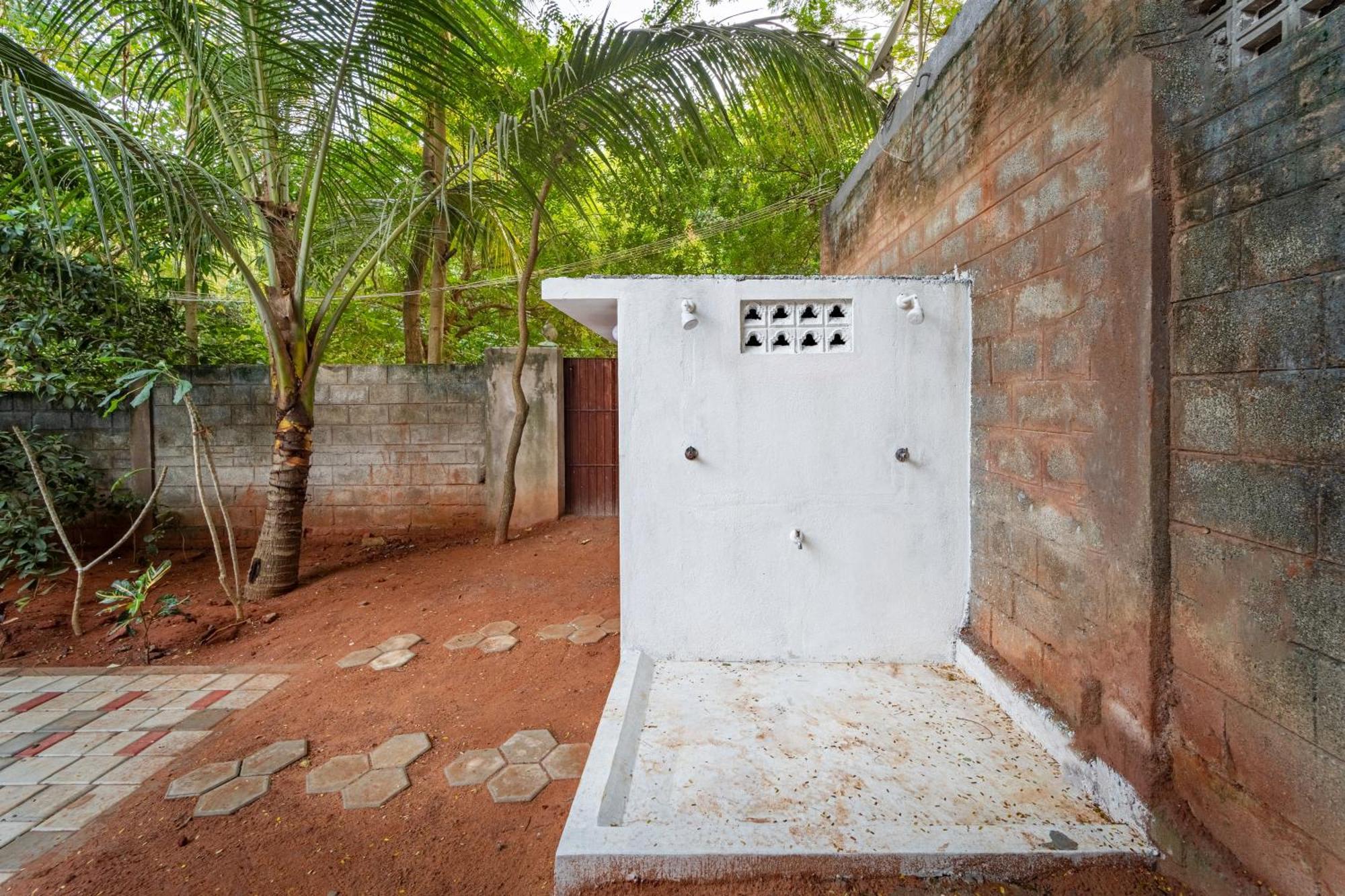 Hotel De Jardin Pondicherry With Swimming Pool Exteriér fotografie