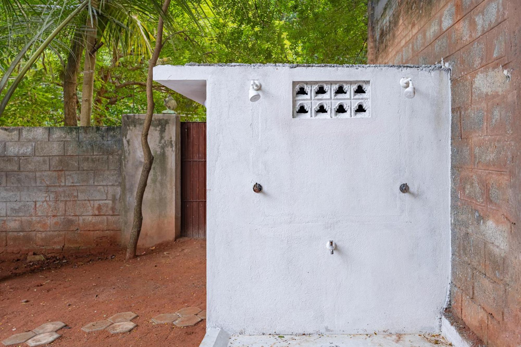 Hotel De Jardin Pondicherry With Swimming Pool Exteriér fotografie